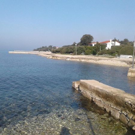 Apartmani Matela Petrcane Luaran gambar