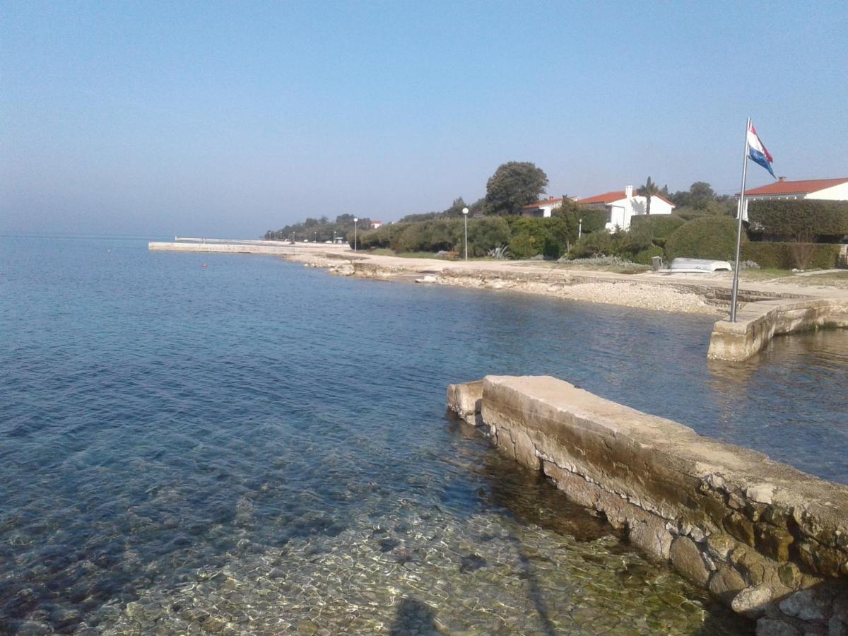 Apartmani Matela Petrcane Luaran gambar