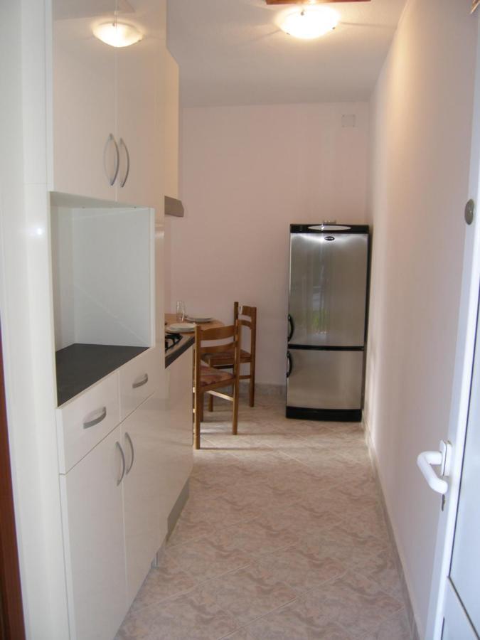 Apartmani Matela Petrcane Luaran gambar